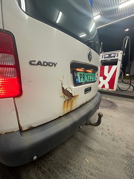 Volkswagen Caddy 11 of 15