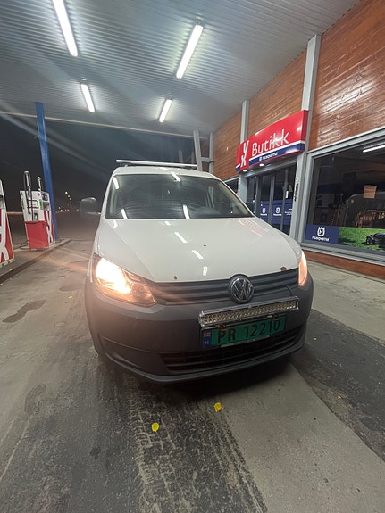 Volkswagen Caddy 6 of 15
