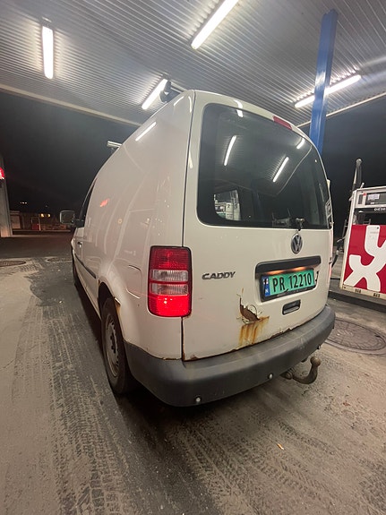 Volkswagen Caddy 3 of 15