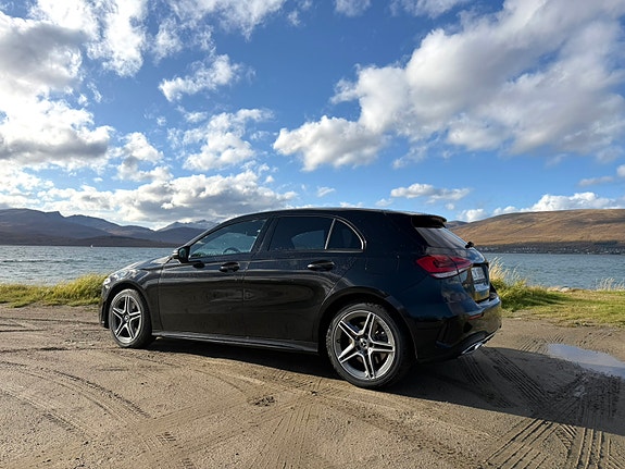 Mercedes-Benz A250 e 3 of 20