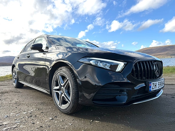 Mercedes-Benz A250 e 6 of 20