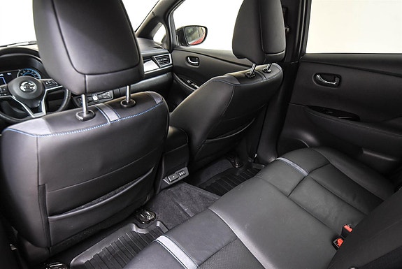 Nissan Leaf 19 of 30