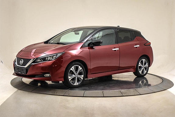 Nissan Leaf 9 of 30