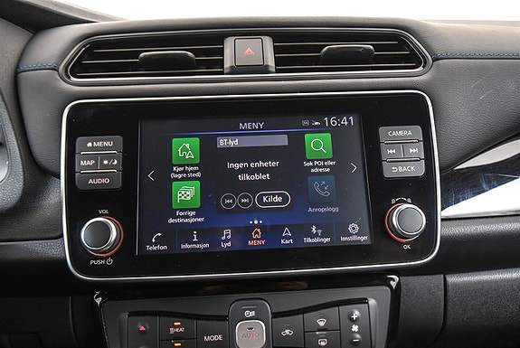 Nissan Leaf 24 of 30
