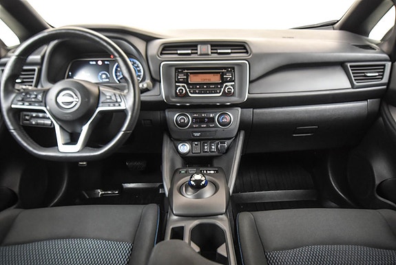Nissan Leaf 13 of 27