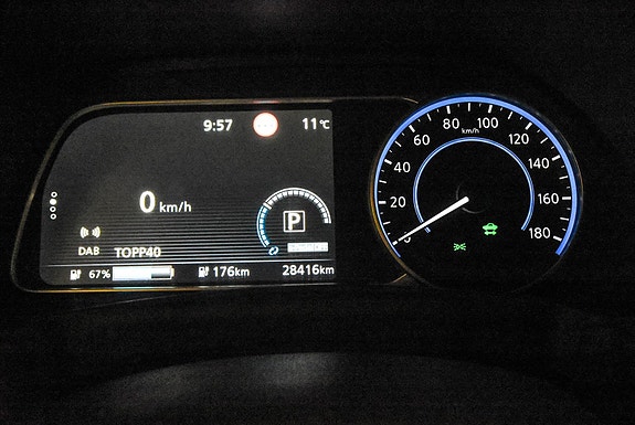 Nissan Leaf 23 of 27