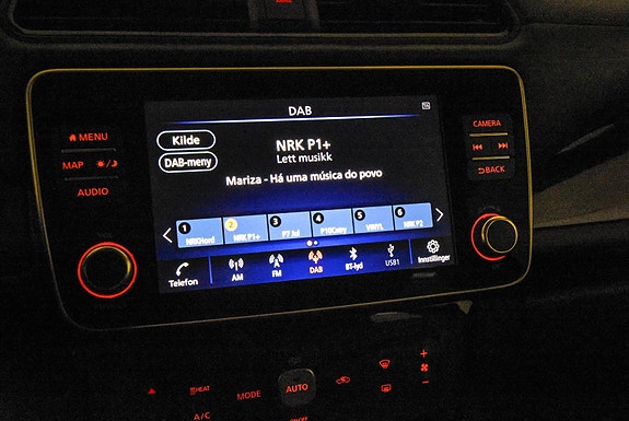 Nissan Leaf 17 of 27
