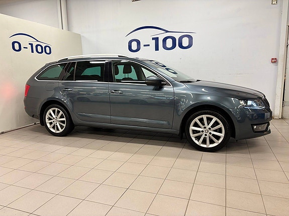 Skoda Octavia 4 of 30