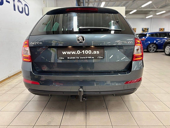 Skoda Octavia 12 of 30