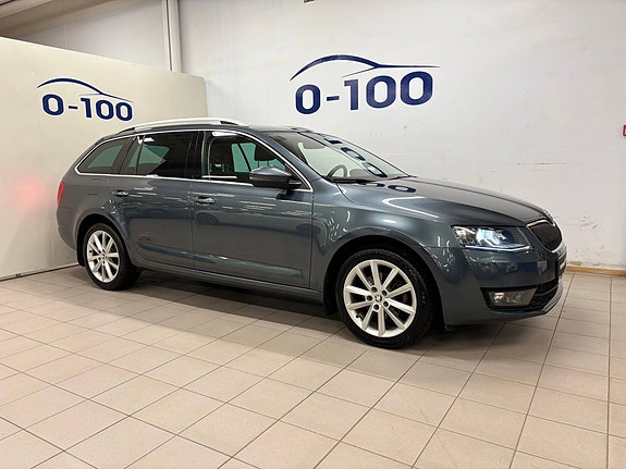 Skoda Octavia 3 of 30
