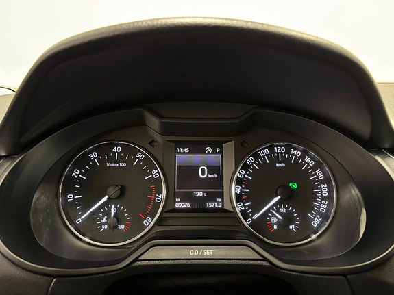 Skoda Octavia 23 of 30