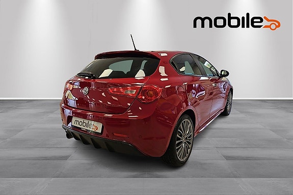 Alfa Romeo Giulietta 3 of 25