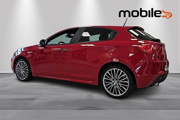 Alfa Romeo Giulietta 20 of 25