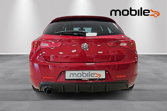 Alfa Romeo Giulietta 4 of 25