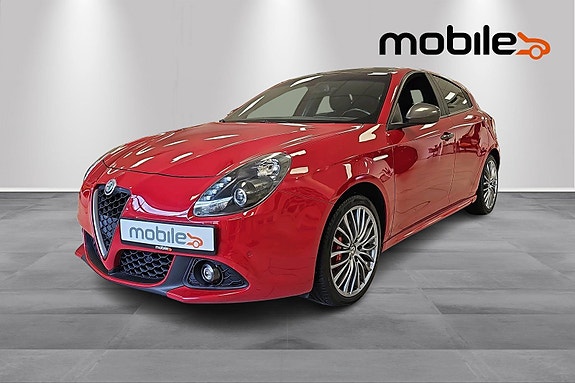 Alfa Romeo Giulietta 19 of 25