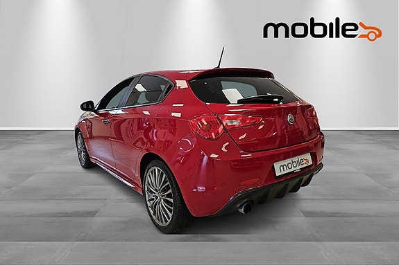Alfa Romeo Giulietta 21 of 25