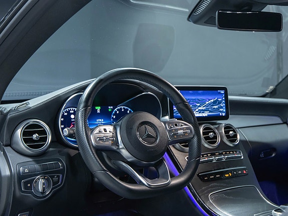 Mercedes-Benz C200 5 of 15