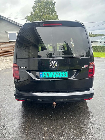 Volkswagen Caddy Maxi 4 of 15