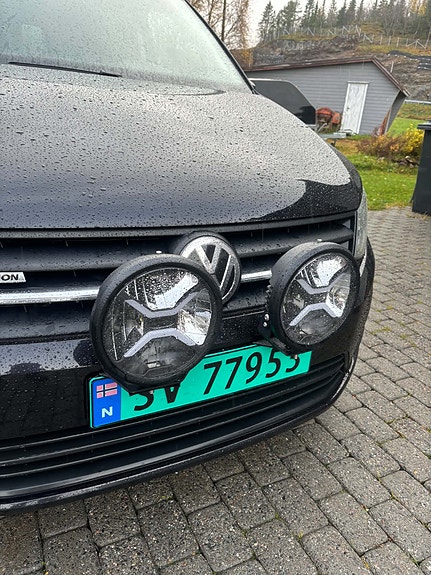 Volkswagen Caddy Maxi 15 of 15