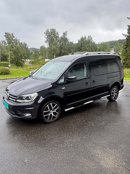 Volkswagen Caddy Maxi 3 of 15