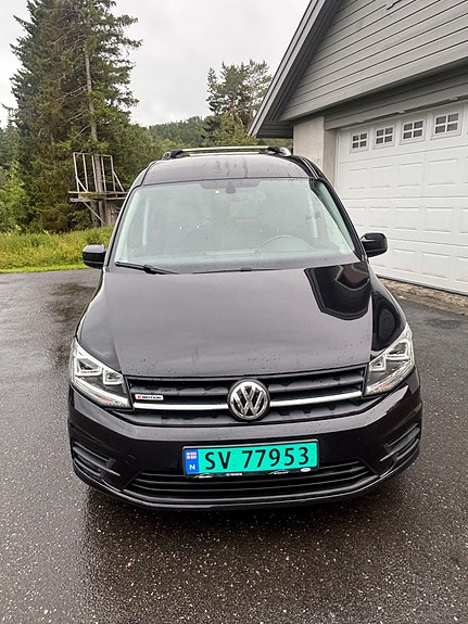 Volkswagen Caddy Maxi 2 of 15