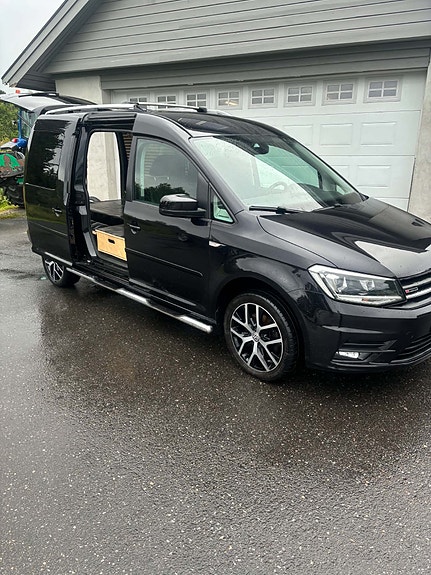 Volkswagen Caddy Maxi 5 of 15