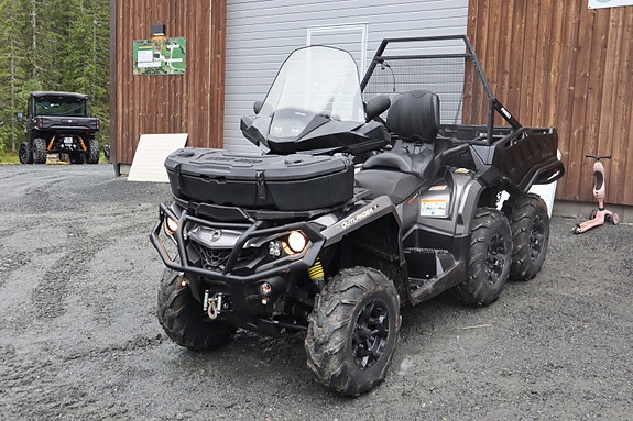 Can-Am Outl Max SW XU+ 1000 2 of 5