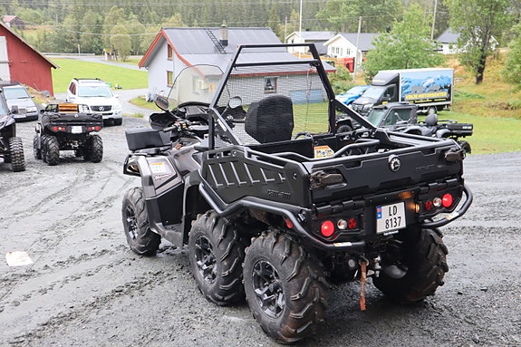 Can-Am Outl Max SW XU+ 1000 3 of 5