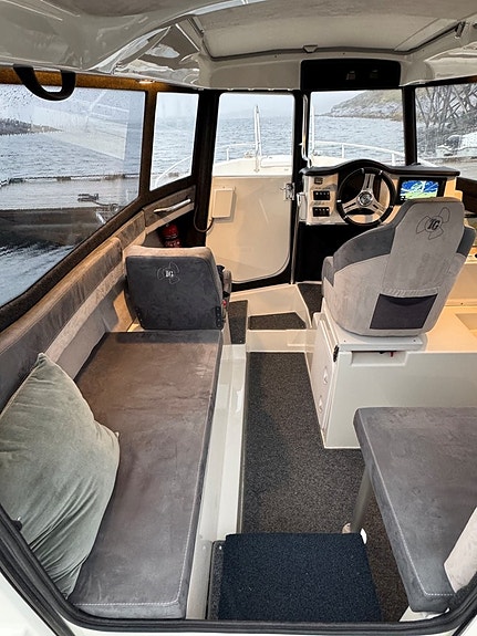 HØSTPRIS - TG 6.9X - Yamaha F150 - Service med reg.reim utført 2026 15 of 30