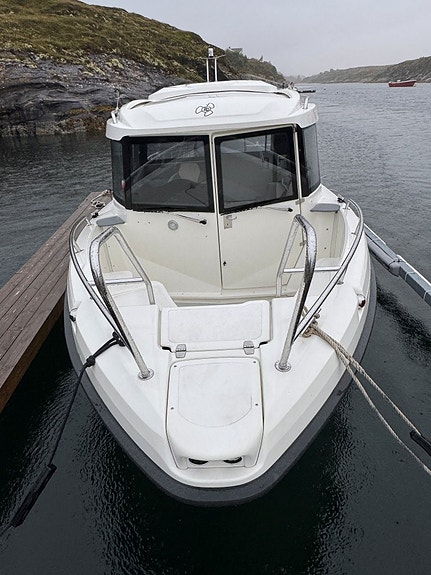 HØSTPRIS - TG 6.9X - Yamaha F150 - Service med reg.reim utført 2026 6 of 30