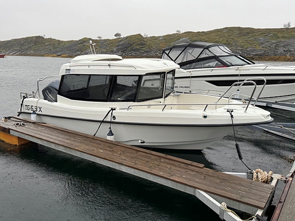 HØSTPRIS - TG 6.9X - Yamaha F150 - Service med reg.reim utført 2026 5 of 30