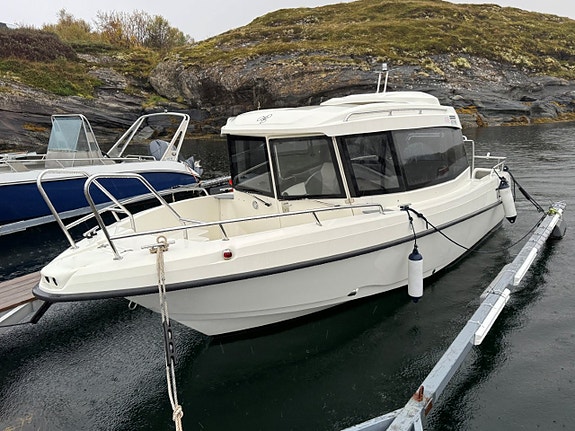 HØSTPRIS - TG 6.9X - Yamaha F150 - Service med reg.reim utført 2026 3 of 30
