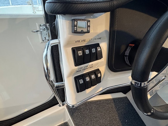 HØSTPRIS - TG 6.9X - Yamaha F150 - Service med reg.reim utført 2026 19 of 30