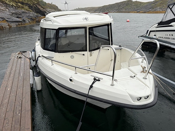 HØSTPRIS - TG 6.9X - Yamaha F150 - Service med reg.reim utført 2026 4 of 30