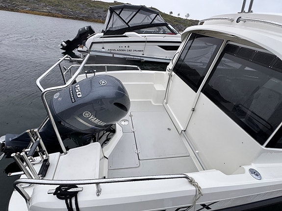 HØSTPRIS - TG 6.9X - Yamaha F150 - Service med reg.reim utført 2026 13 of 30