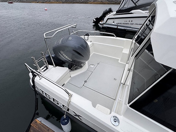 HØSTPRIS - TG 6.9X - Yamaha F150 - Service med reg.reim utført 2026 12 of 30
