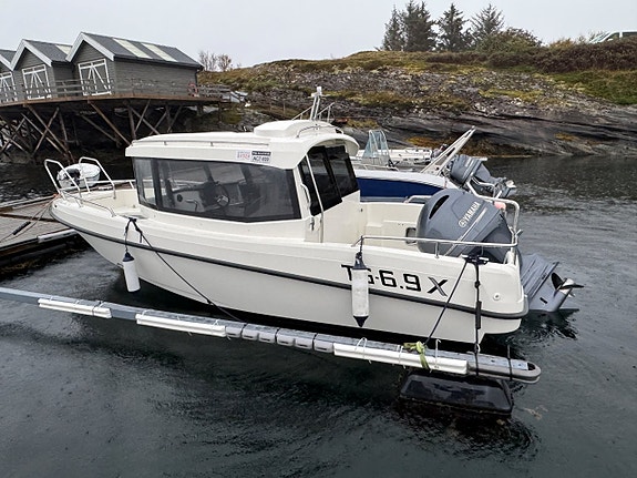 HØSTPRIS - TG 6.9X - Yamaha F150 - Service med reg.reim utført 2026 2 of 30