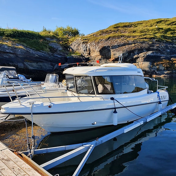 HØSTPRIS - TG 6.9X - Yamaha F150 - Service med reg.reim utført 2026 7 of 30