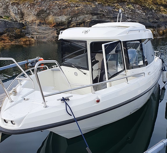 HØSTPRIS - TG 6.9X - Yamaha F150 - Service med reg.reim utført 2026 8 of 30