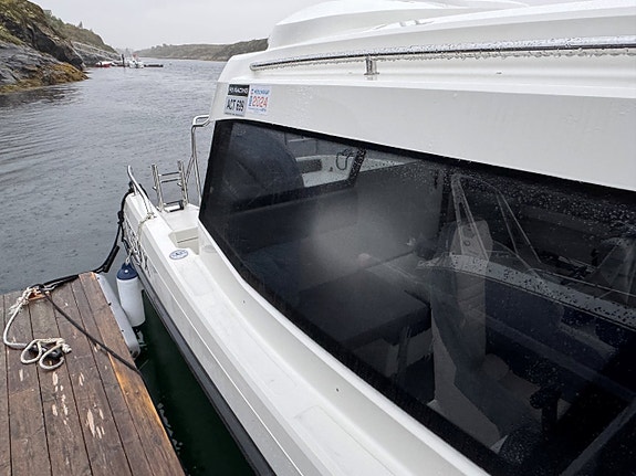 HØSTPRIS - TG 6.9X - Yamaha F150 - Service med reg.reim utført 2026 11 of 30
