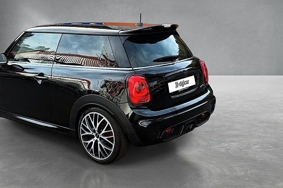 MINI John Cooper Works 4 of 25