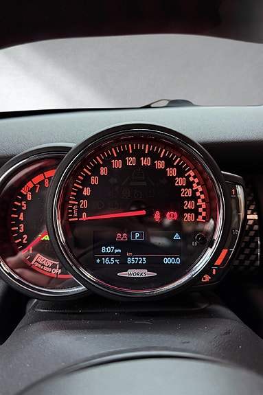 MINI John Cooper Works 12 of 25