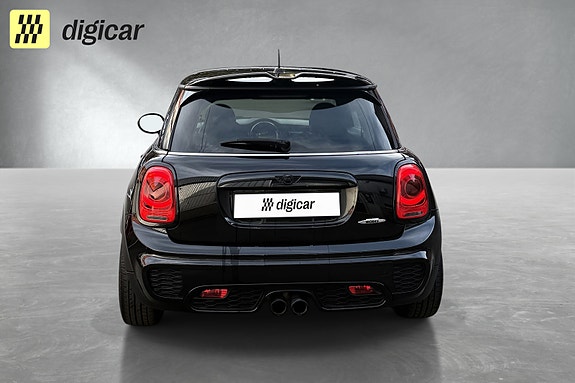 MINI John Cooper Works 5 of 25