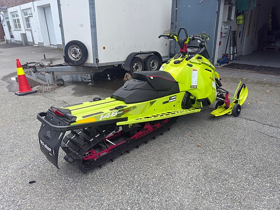 Ski-doo Freeride 146/154 4 of 13