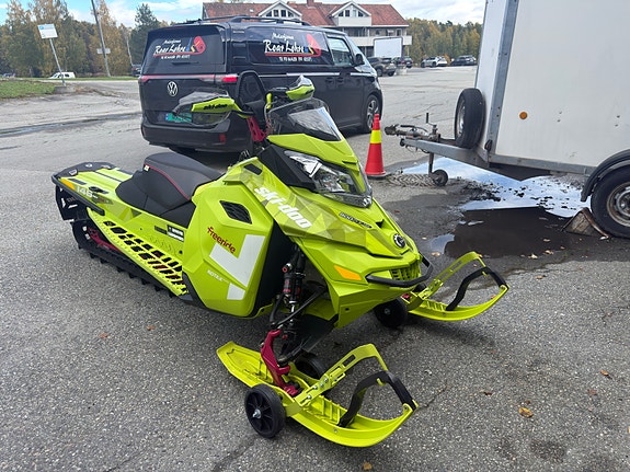 Ski-doo Freeride 146/154 5 of 13
