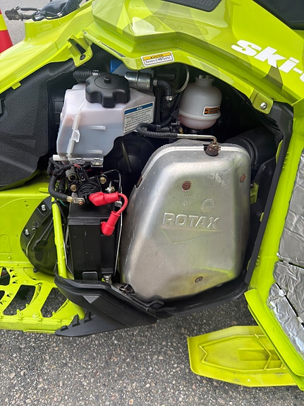 Ski-doo Freeride 146/154 8 of 13