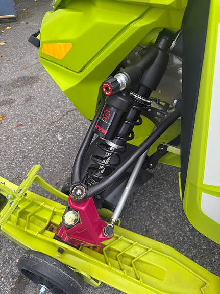 Ski-doo Freeride 146/154 10 of 13