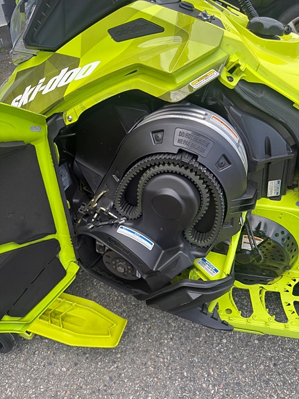 Ski-doo Freeride 146/154 9 of 13
