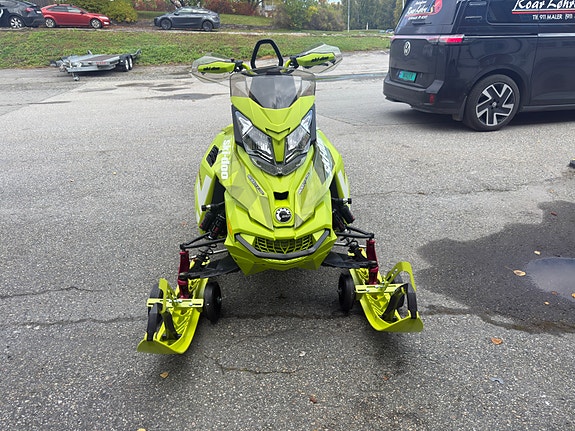 Ski-doo Freeride 146/154 6 of 13