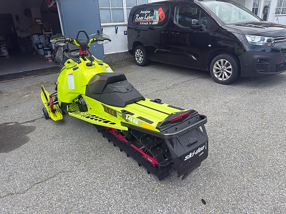 Ski-doo Freeride 146/154 3 of 13